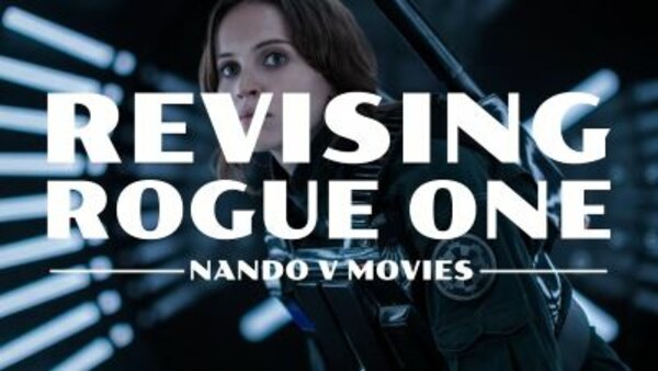 Nando V Movies - S2019E13 - The Trouble With Talos - Captain Marvel
