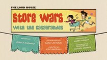The Loud House - Episode 8 - Store Wars with the Casagrandes