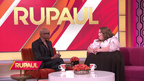 RuPaul - Episode 9 - Chrissy Metz and a Surprise from Kristin Chenoweth