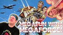 Movie Nights - Episode 5 - Megaforce! (w/ Lewis Lovhaug)