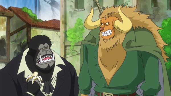 One Piece Episode 890 info and links where to watch