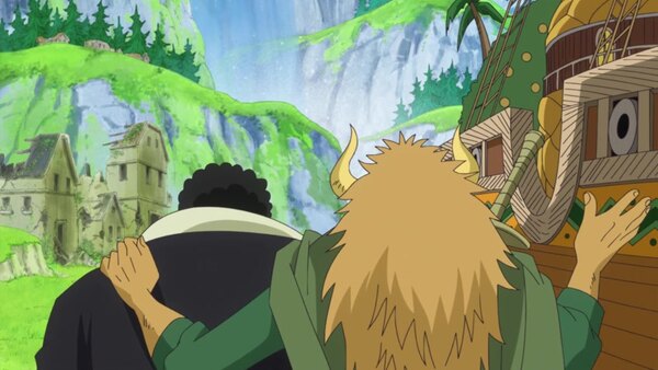 One Piece Episode 890 info and links where to watch