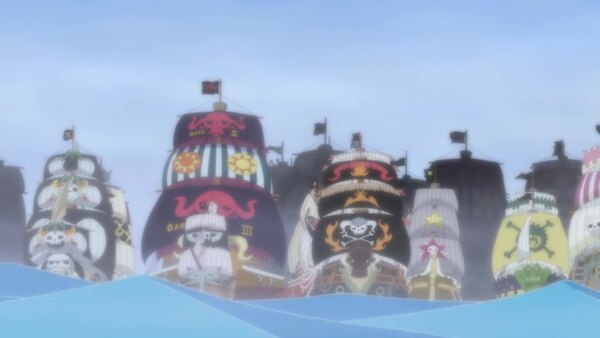 One Piece Episode 890 info and links where to watch