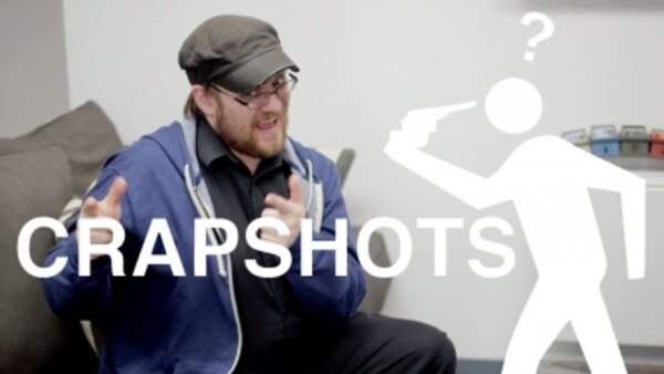 Crapshots - S04E46 - The Planeswalker