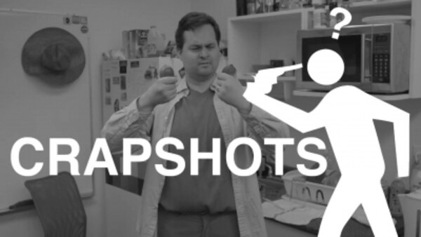 Crapshots - S05E54 - The Fruit