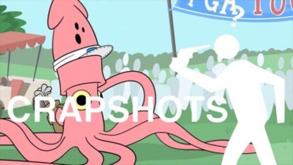 Crapshots - S05E12 - The Golf Squid