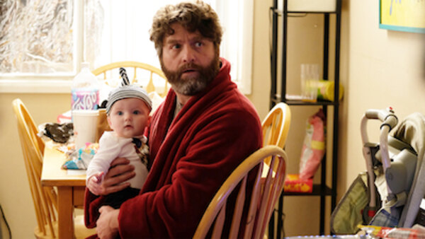 Baskets - S04E02 - Baby Chip