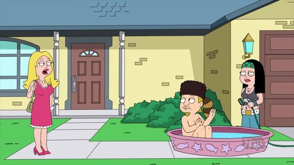 American Dad Season 16 Episode 11