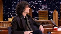 The Tonight Show Starring Jimmy Fallon - Episode 141 - Howard Stern, Of Monsters and Men