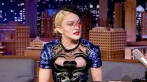 The Tonight Show Starring Jimmy Fallon - Episode 157 - Madonna, Guy Raz, Ari Lennox