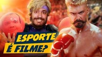 Matando Robôs Gigantes - Episode 65 - Is sport a Movie?