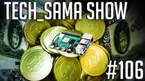 Aurelien Sama: Tech_Sama Show - Episode 106 - Tech_Sama Show #106 : XBox Scarlett, Bitcoin le retour? Baisse...