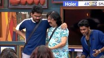 Bigg Boss Tamil - Episode 2 - Day 1 in the House