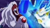 Super Dragon Ball Heroes - Episode 11 - Fierce Fight! Universe 11's Climactic Battle!