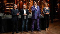 MasterChef Australia - Episode 42 - Immunity Challenge - Beluga Caviar & Phil Wood