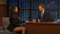Late Night with Seth Meyers - Episode 116 - Olivia Munn, Ramy Youssef, Matt Maeson