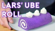 Binging with Babish - Episode 26 - Ube Roll from Steven Universe