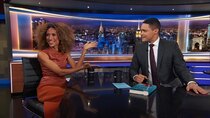 The Daily Show - Episode 122 - Elaine Welteroth
