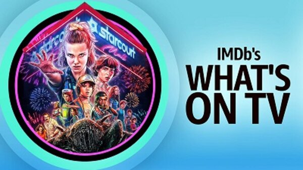 IMDb's What's on TV - S01E24 - The Week of June 25