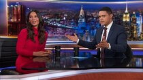 The Daily Show - Episode 123 - Olivia Munn
