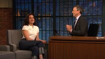 Late Night with Seth Meyers - Episode 117 - Tom Holland, Jenny Slate, SOAK