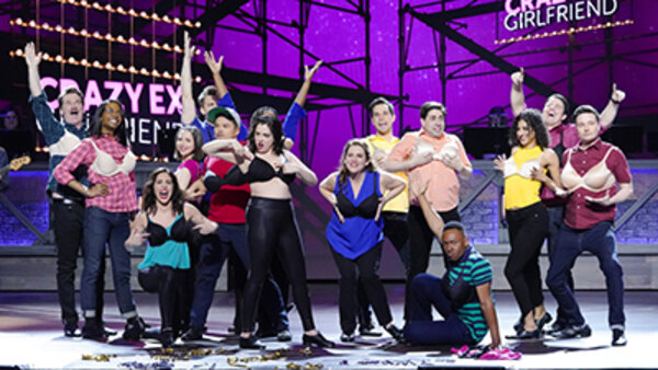Crazy Ex-Girlfriend - S04E18 - Yes, It's Really Us Singing: The Crazy Ex-Girlfriend Concert Special!