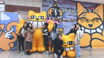Dreamcatcher's VLOG - Episode 13 - Let's visit M.CHAT Cat Exhibition with Dreamcatcher!