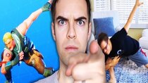 Jacksfilms - Episode 39 - Here's what you do if Fortnite takes your move. (YIAY #474)