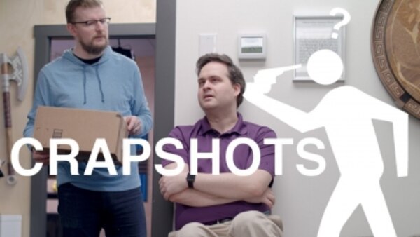 Crapshots - S06E30 - The Package