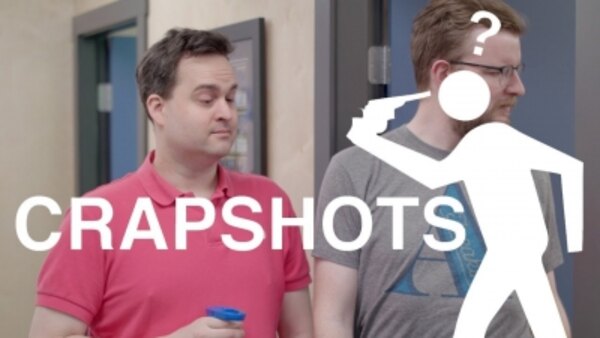 Crapshots - S06E38 - The Mail