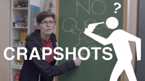 Crapshots - S07E04 - The New System