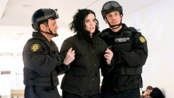Blindspot Saison 4 Episode 22 Blindspot Season 4 Episode 22