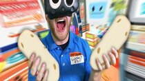 Googly Eyes - Episode 99 - I Have A Burrito Problem! | Job Simulator MR