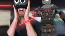 Googly Eyes - Episode 104 - The Ultimate Arcade Shooter! | Vindicta VR
