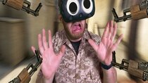Googly Eyes - Episode 107 - The New Recruit! | Pavlov VR