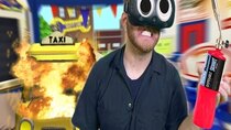 Googly Eyes - Episode 112 - Worst Auto Mechanic Ever! | Job Simulator Mixed Reality