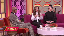 RuPaul - Episode 13 - Leah Remini and Cheyenne Jackson