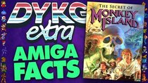 Did You Know Gaming Extra - Episode 113 - Amiga Games Trivia