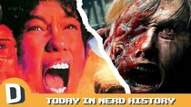 Today in Nerd History - Episode 19 - Why Japan Will Always Make the Scariest Zombie Games
