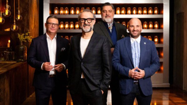 MasterChef Australia - S11E44 - Elimination Challenge - Massimo Bottura