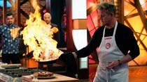 MasterChef (US) - Episode 7 - Gordon Takes on a Tarte