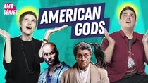 I Love TV Series - Episode 41 - AMERICAN GODS: motivos para assistir | Michel Arouca e Mell |...