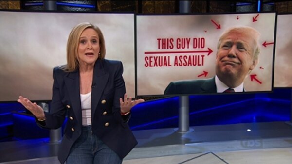 Full Frontal with Samantha Bee - S04E15 - June 26, 2019