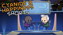 Cyanide & Happiness Shorts - Episode 12 - Lifeline