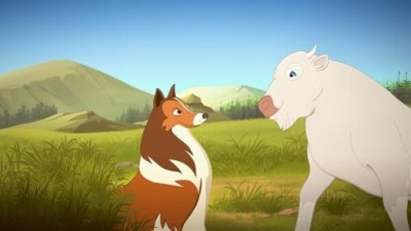 The New Adventures Of Lassie Season 2 Episode 18