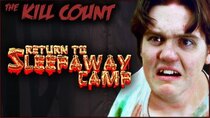 Dead Meat's Kill Count - Episode 32 - Return to Sleepaway Camp (2008) KILL COUNT