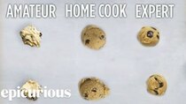 4 Levels - Episode 1 - 4 Levels of Chocolate Chip Cookies: Amateur to Food Scientist