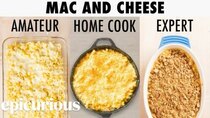 4 Levels - Episode 4 - 4 Levels of Mac and Cheese: Amateur to Food Scientist