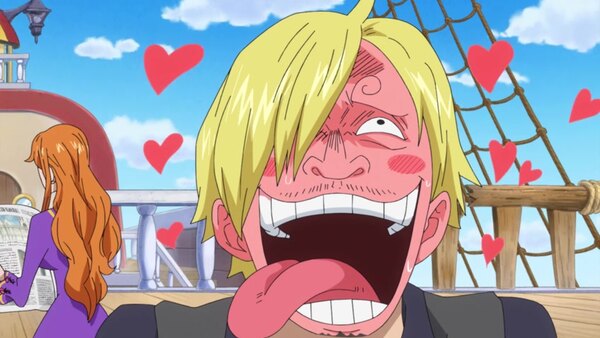 One Piece Episode 891 info and links where to watch