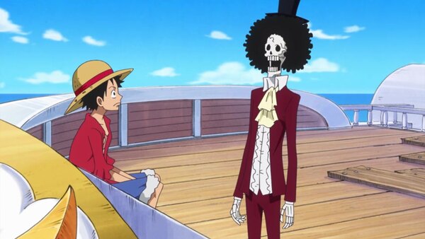 One Piece Episode 891 info and links where to watch